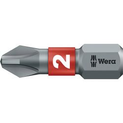 WERA Bit 851/BTZ mit Bi-Torsionszone für Kreuzschlitz PH Produktbild