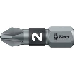 WERA Bit 855/BTZ mit Bi-Torsionszone für Kreuzschlitz PZD Produktbild