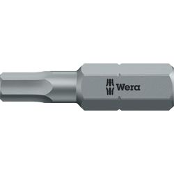 WERA Bit 840/Z HEX-Plus für Innensechskant Produktbild