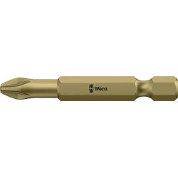 WERA Bit 855/TH extrahart mit Torsionszone für Kreuzschlitz PZD Produktbild