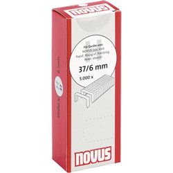 NOVUS Feindrahtklammer H Typ 37 superhart Produktbild