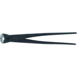 KNIPEX Kraftmonierzange schwarz atramentiert Produktbild