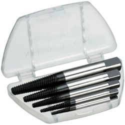 Schraubenausdrehersatz 5tlg. M3-M18 i.Ku.-Etui Produktbild