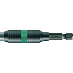 WERA Bithalter 897 Rapidaptor 75mm mit Magnet 6,3 mm (1/4“)-Sechskant Produktbild
