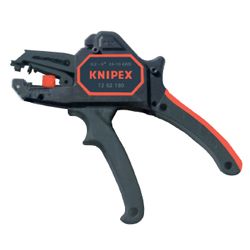 Automatikabisolierzange L.180mm 0,2-6mm2 KNIPEX  autom. Ergo-Ku.-Griff Produktbild