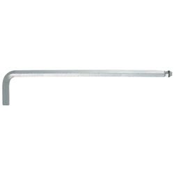 Sechskantwinkelschraubendreher Schlüsselweite 5 mm WIHA 369R mit Haltefunktion 163 x 33 mm Produktbild