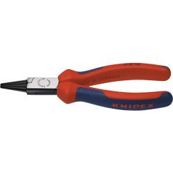 KNIPEX Rundzange poliert mit Mehrkomponentenhüllen Produktbild