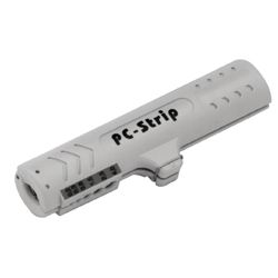 Abmantelungswerkzeug Gesamtlänge 124 mm JOKARI PC-Strip Arbeitsbereich D. 5,0 - 13,0 mm 0,2 - 4,0 (Litze) mm² Produktbild