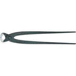 KNIPEX Monierzange schwarz atramentiert Produktbild