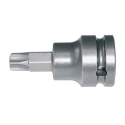 Kraftschraubereinsatz Gr.T30 1/2Zoll 4KT DIN3121 ASW Form G1 2,5 Produktbild