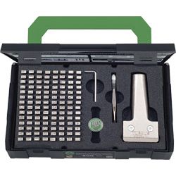 KUKKO Schlagzahlen-/Schlagbuchstabensatz 333 Schrifthöhe 2,0mm 120-tlg. Produktbild