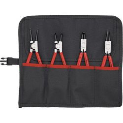 KNIPEX Sicherungsringzangensortiment 19-60mm 4-tlg. Produktbild