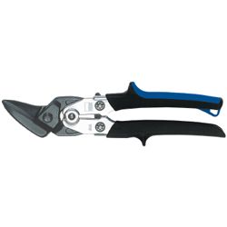 Idealblechschere Länge 260 mm rechts ERDI D27A Stahl max. 1,2 mm Edelstahl max. 1 mm Produktbild