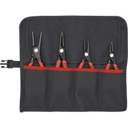 KNIPEX Präzisions-Sicherungsringzangensortiment 10-60mm 4-tlg. Produktbild