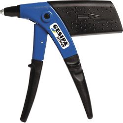 GESIPA Handblindnietsetzgerät Flipper® mit Öffnungsfeder 2,4-5mm Produktbild