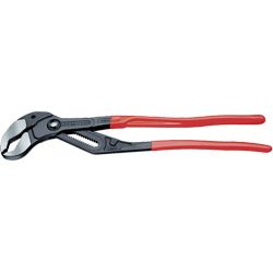KNIPEX Rohr- und Wasserpumpenzange Cobra® poliert mit Kunststoffüberzug Produktbild