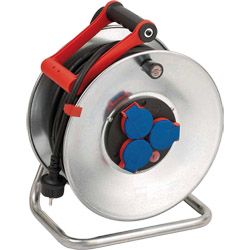 BRENNENSTUHL Kabeltrommel Garant S IP44 40m H07RN-F 3G1,5 Produktbild