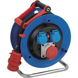 BRENNENSTUHL Garant CEE 1 Kabeltrommel 3 -fach Produktbild
