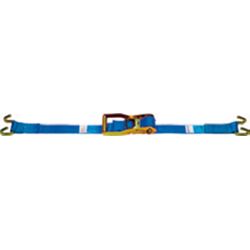 Zurrgurt EN 12195-2 50 mm mit Ratsche und Rahmenhaken DOLEZYCH Produktbild