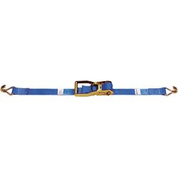 Zurrgurt EN 12195-2 50 mm mit Ratsche und Rundhaken DOLEZYCH Produktbild