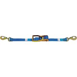 Zurrgurt EN 12195-2 50 mm mit Ratsche und Karabinerhaken DOLEZYCH Produktbild