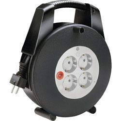 BRENNENSTUHL Vario Line Kabelbox 4-fach Produktbild