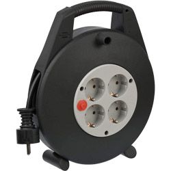 BRENNENSTUHL Vario Line Kabelbox 4-fach Produktbild