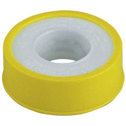 PTFE Dichtband L12 m B12 mm D0,1 mm ULITH FRp weiß 60 g/m² Produktbild