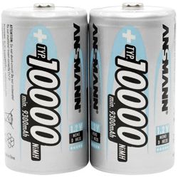 ANSMANN Akkuzelle 1,2V R20-D-Mono Produktbild