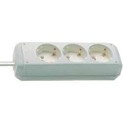 BRENNENSTUHL Steckdosenleiste Eco Line 3-fach Produktbild