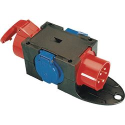 Kompaktverteiler ohne Zuleitung Produktbild