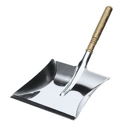 Kehrschaufel Edelstahl Produktbild