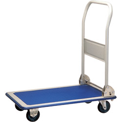 Plattformwagen. Produktbild