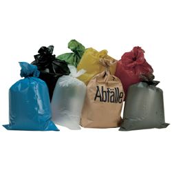 Kunststoffsack LD-PE gerollt Produktbild