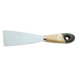 Malerspachtel China B.20mm flachovales Holzheft Produktbild
