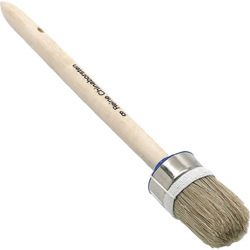 Ringpinsel Gr.8 Borsten-L.57mm D.35mm helle Borsten Produktbild
