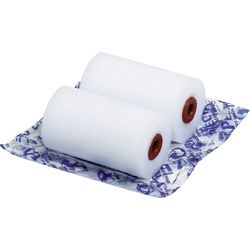 Lackierersatzwalze Schaumstoffbezug 55mm NÖLLE Produktbild