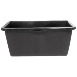 Mörtelkasten 65 l    schwarz Produktbild