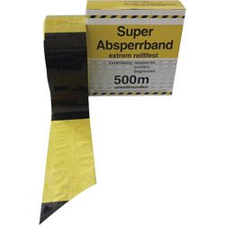 Absperrband ohne Aufdruck Produktbild