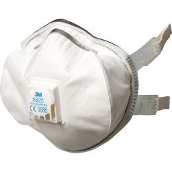 3M Partikelmaske 8825 FFP2 R D Produktbild