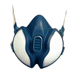 Lösemittelmaske 4251 FFA1P2D 3M Produktbild