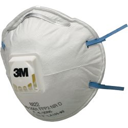 3M Partikelmaske 8822 FFP2 NR D Produktbild
