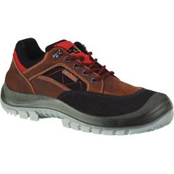 REMISBERG Sicherheitsschuh NEPAL brown S3 braun Produktbild