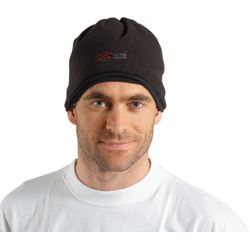 Sturmhaube Microfleece 3in1 schwarz Produktbild