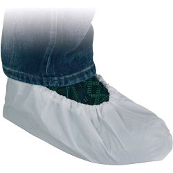 Überziehschuh CoverStar® Einweg weiß Typ Halbschuh Produktbild