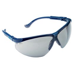 Schutzbrille EN 166-1FT HONEYWELL XC Bügel blau, Scheiben klar PC Produktbild