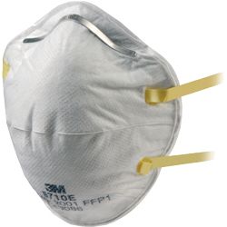 3M Partikelmaske FFP1 8710E Produktbild