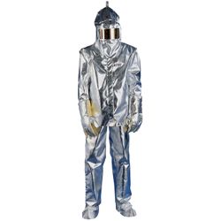 Hitzeschutzjacke Größe 52 JUTEC KA-3 silber Preox-Aramid-Gewebe Produktbild