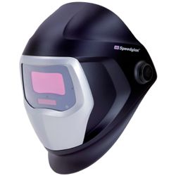 Schweißmaske 9100V DIN 5/8/9-13 Sicht 45x93mm SPEEDGLAS m.Se itenfenster Produktbild