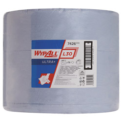 KIMBERLY-CLARK Putztuch WYPALL L30 ULTRA 7426 3-lagig Rolle Produktbild